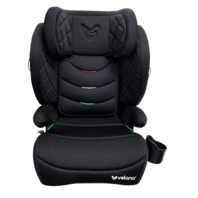Автокрісло Velano Forza i-Size 100150 см, ISOFIX, black (48411)