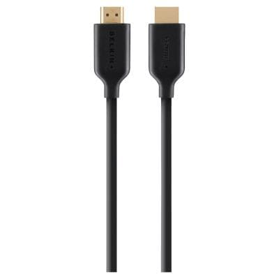 Кабель мультимедійний HDMI to HDMI 5.0m Belkin (F3Y021bt5M)
