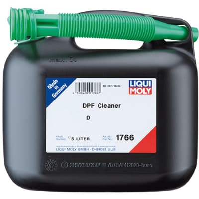 Автомобільний очисник Liqui Moly DPF Cleaner 5л. (1766)