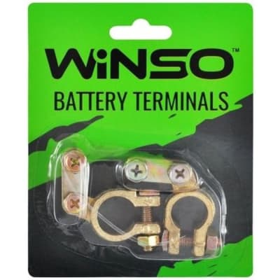 Зажим електричний Winco 146100