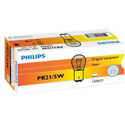 Автолампа Philips 21/5W (12495 CP)