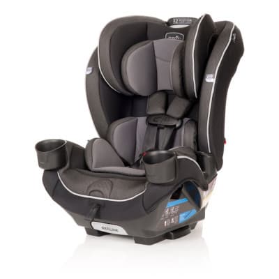 Автокрісло Evenflo EveryKid LX - Livingstone (032884200016)