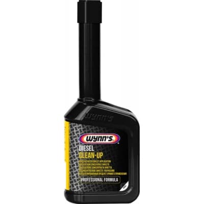Автомобільний очисник WYNN'S DIESEL CLEAN-UP 325мл (W25241)