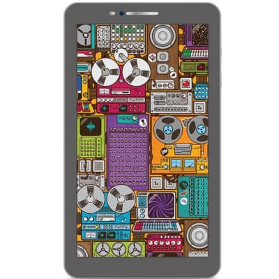 Планшет EvroMedia PLAY PAD 3G 2Goo