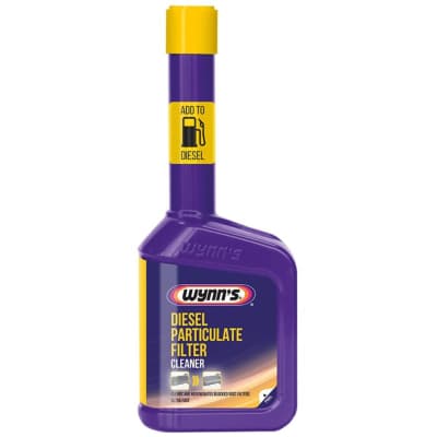 Автомобільний очисник WYNN'S DIESEL PARTICULATE FILTER CLEANER 325мл (W28263)