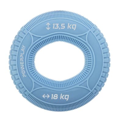 Еспандер PowerPlay PP-4330 Hand Grip Loops Light 13.5-18 кг Блакитний (PP_4330_Blue_(13.5-18kg))