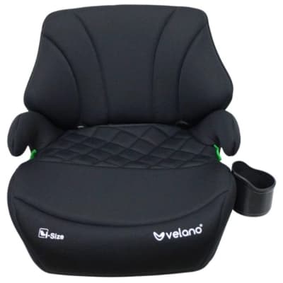 Автокрісло Velano Gravo i-Size 125150 см, ISOFIX + підстаканник, black (48144)