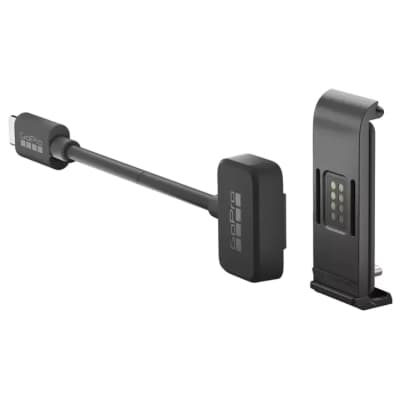 Аксесуар до екшн-камер GoPro Magnetic Door and Power Cable Kit (ADCON-001)