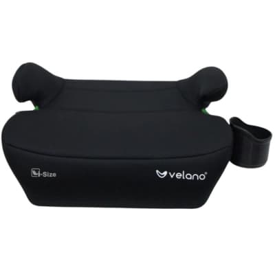 Автокрісло Velano Primo i-Size 125150 см, ISOFIX + підстаканник, black (48142)