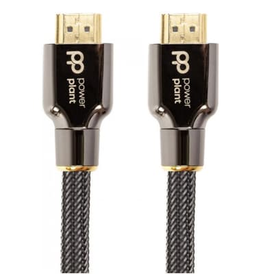 Кабель мультимедійний HDMI M to HDMI M 5.0m V2.1 8K eARC PowerPlant (CA913220)