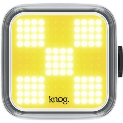 Передня велофара Knog Blinder Grid Front 200 Lumens (12283)