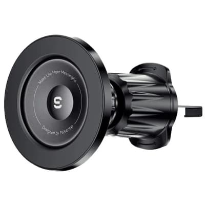 Універсальний автотримач Essager Berlin magnetic car mount outlet model (EZJCFK-BL01-Z)