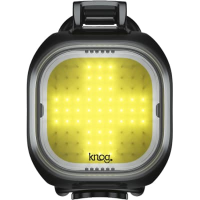 Передня велофара Knog Blinder Mini Cross Front 50 Lumens Black (12982)