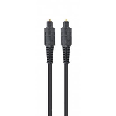 Кабель мультимедійний Optical Toslink 10.0m Cablexpert (CC-OPT-10M)