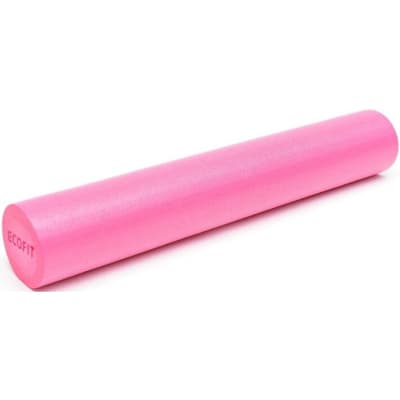 Масажний ролик Ecofit MDF008-А 90х15 см Pink (К00018248)