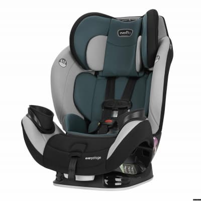 Автокрісло Evenflo Everystage LX Luna 1,8 - 54,4 кг (032884198047)