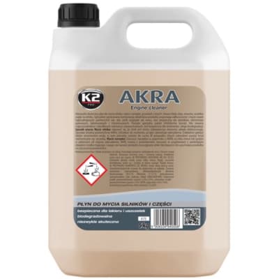 Автомобільний очисник K2 AKRA Perfect 5 л (EK1751)