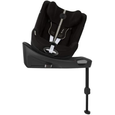 Автокрісло Cybex Sirona Gi i-Size Plus Moon Black (524001451)