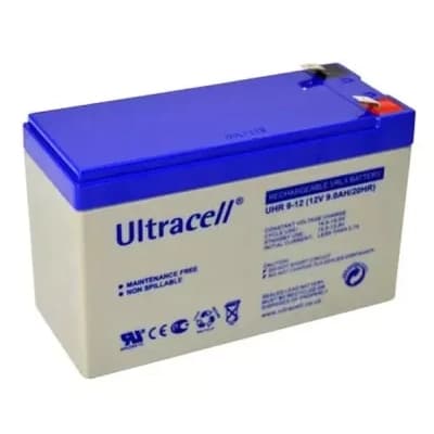 Батарея до ДБЖ Ultracell UHR9-12 12V-9Ah (UHR9-12)