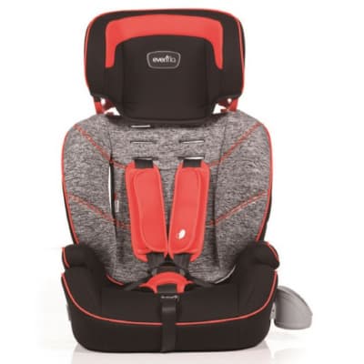 Автокрісло Evenflo Sutton 3 в 1 Orange black (6910806229014)