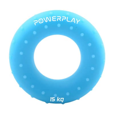 Еспандер PowerPlay PP-4338 Hand Grip Light 15 кг Блакитний (PP_4338_Blue_15kg)