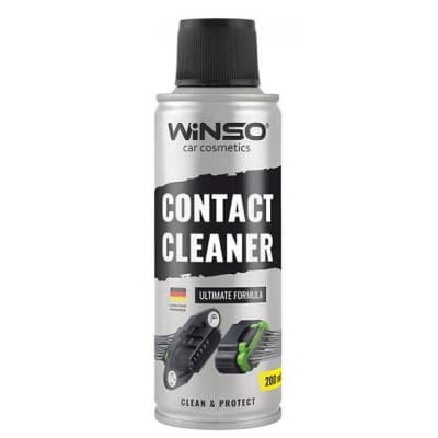 Автомобільний очисник WINSO CONTACT CLEANER 200мл (820370)