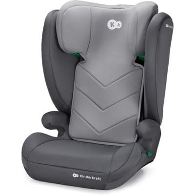 Автокрісло Kinderkraft i-Spark Grey (KCISPA00GRY0000) (5902533924950)