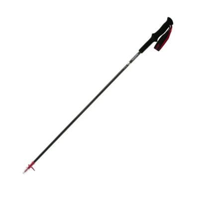 Трекінгові палиці Naturehike ST08 NH18D020-Z 120 см бордова 1 шт (6927595748534)
