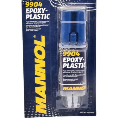 Автомобільний клей Mannol Epoxi-Plast 30г (9904)