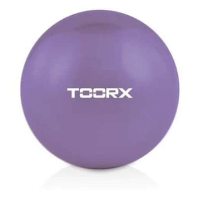 М'яч для фітнесу Toorx Toning 1,5 кг Viola (AHF-066) (932102)