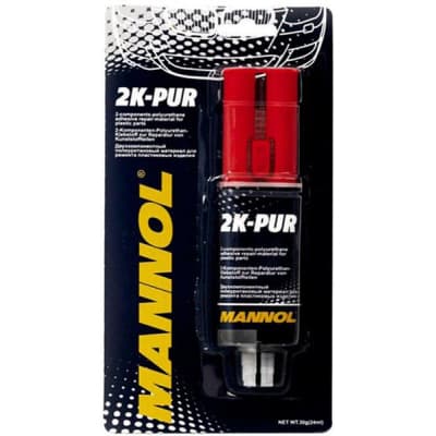 Автомобільний клей Mannol 2K-PUR 30г (9918)