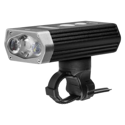 Передня велофара Mactronic Trailblazer (2000 Lm) USB Rechargeable (ABF0163) (DAS301524)