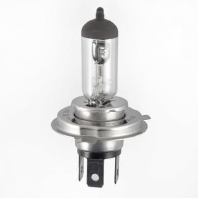 Автолампа SOLAR H4 12V 60/55W P43t-38 Starlight+30 (1204)