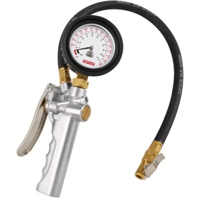 Пістолет для підкачки коліс Toptul 1/4" професійний (JEAL160A)