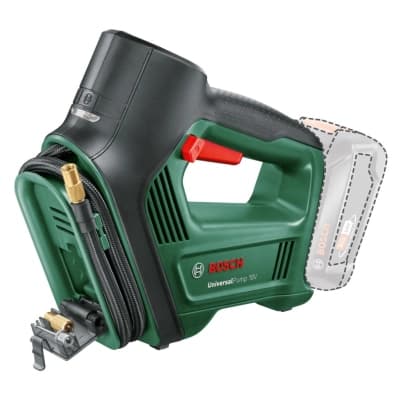 Автомобільний компресор Bosch UniversalPump, 18 В, (без АКБ та ЗП) (0.603.947.100)
