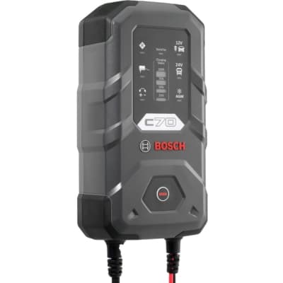 Зарядний пристрій для автомобільного акумулятора Bosch 0189911070