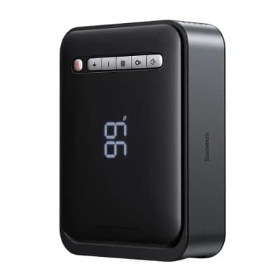 Пуско зарядний пристрій Baseus Super Energy 2-in-1 Jump Starter1000ABlack (CGCN000001)