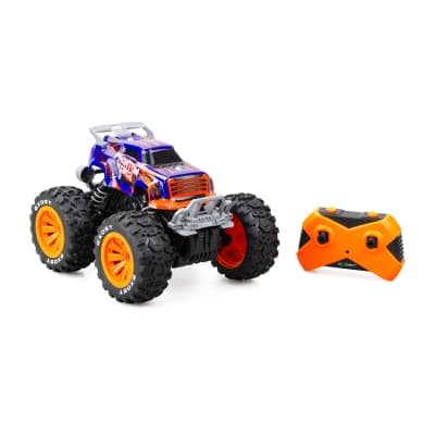 Радіокерована іграшка Silverlit PHANTOM FORCE 2,4 GHz (ГГц), 1:16 фіолетовий (20289)