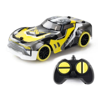 Радіокерована іграшка Silverlit STAR RUSH 2,4 GHz (ГГц), 1:28 чорна (20640)