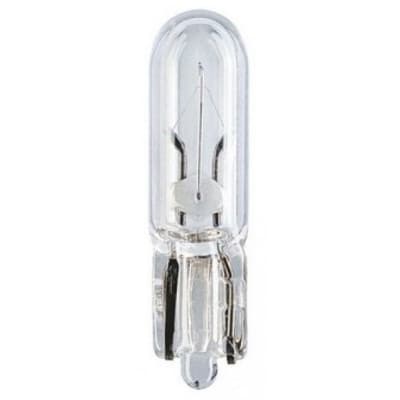 Автолампа SCT-GERMANY W1.2W Long Life 24V 1,2W W2,1x4,5d (202242)