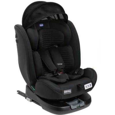Автокрісло Chicco Unico Evo i-Size Air Чорне (8058664167326) (87031.72)
